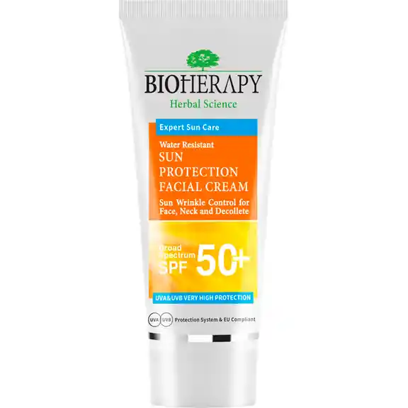 Bioheraphy Protector Solar Facial Spf 50 +