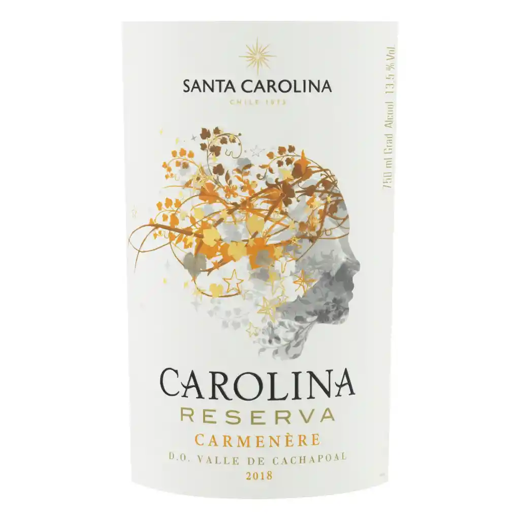 Santa Carolina Vino Carmenere Reserva