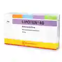 Lipoten (40 mg)
