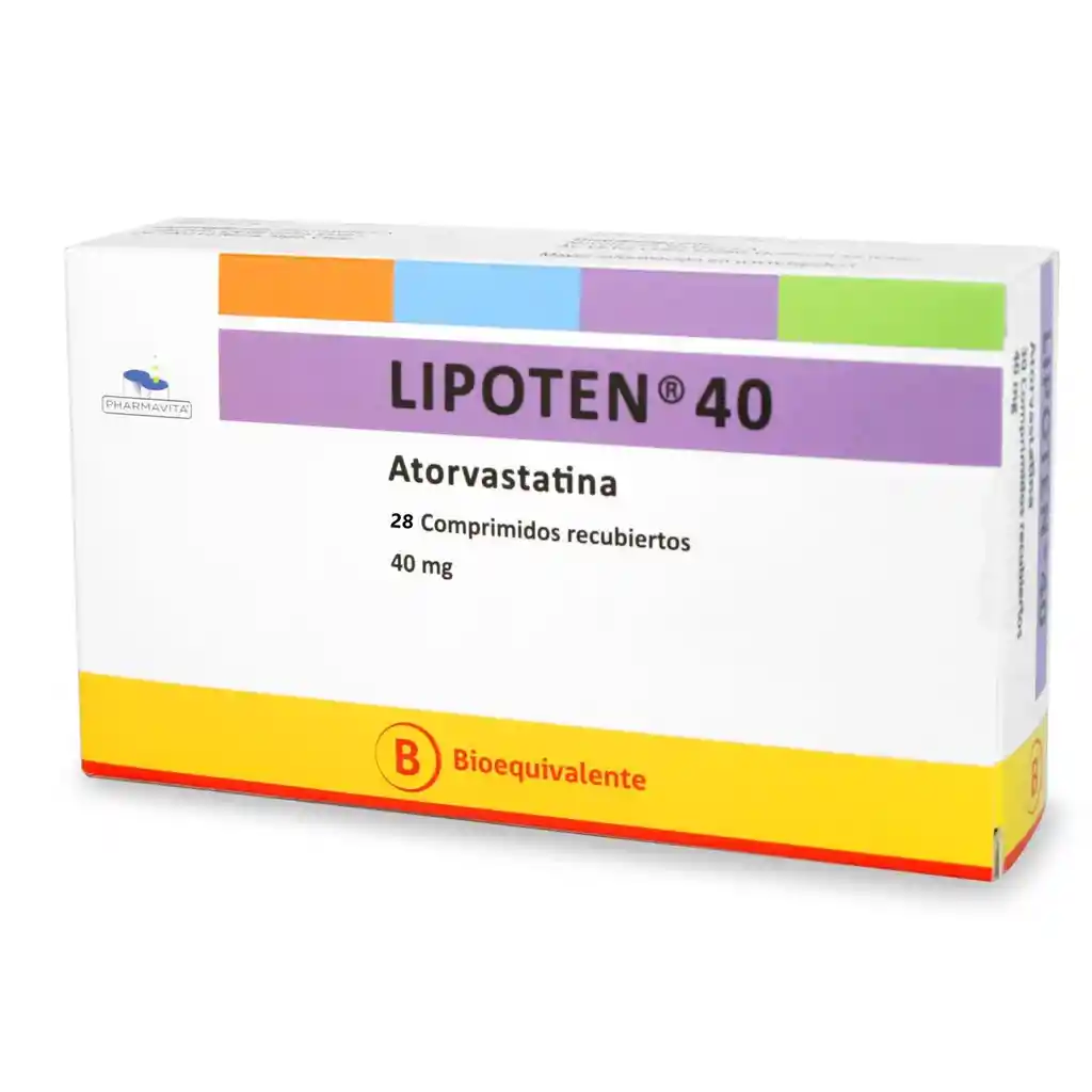 Lipoten (40 mg)
