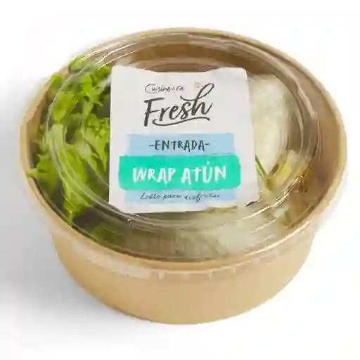 Wrap Atún Cuisine & Co