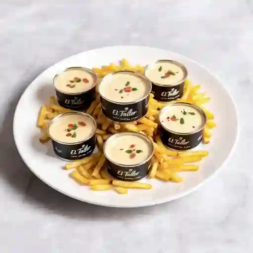 5 Potes el taller 475 ml