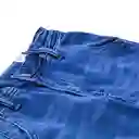 Jean Niño Azul Talla 4 A Pillin