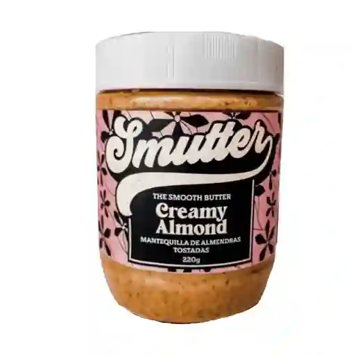 Smutter Creamy Almond