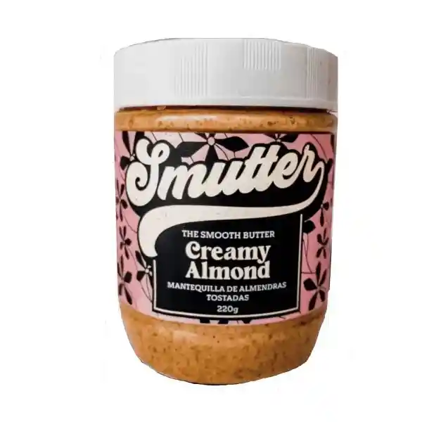 Smutter Creamy Almond