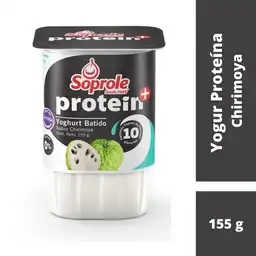 Soprole Yoghurt Batido Sabor a Chirimoya Protein +