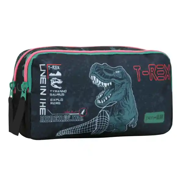 Estuche Play Group 2024 T-rex Vde Pen Gear Est