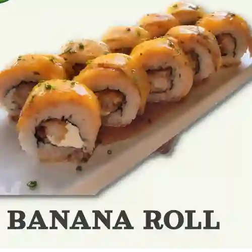 Banana Roll