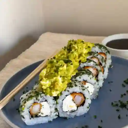 Green roll