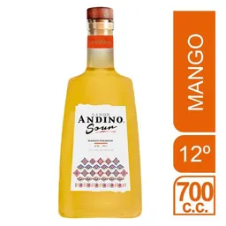 Sabor Andino Coctel Mango