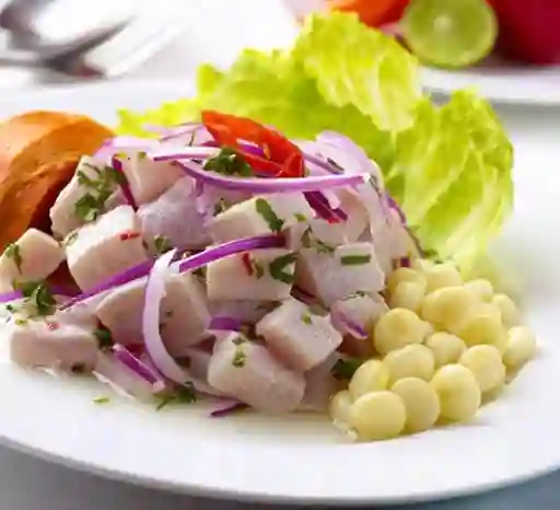 Ceviche Reineta