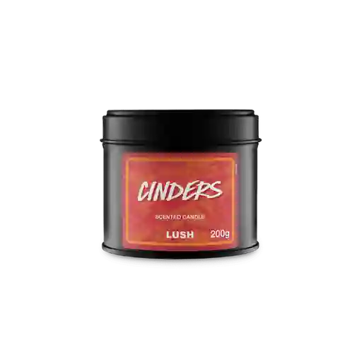 Cinders Vela Aromática