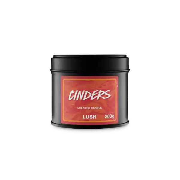 Cinders Vela Aromática