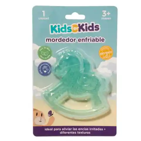 Kids For Kids Mordedor Enfriable