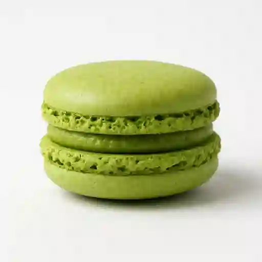 Macaron Pistacho
