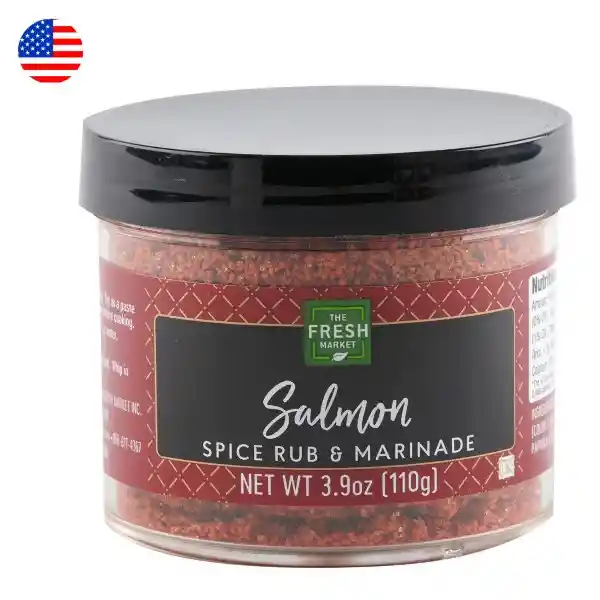 Tfm Condimento Salmon Marinade