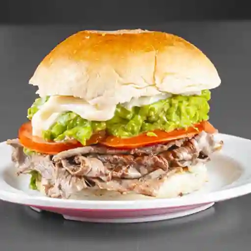 Sándwich italiano grande