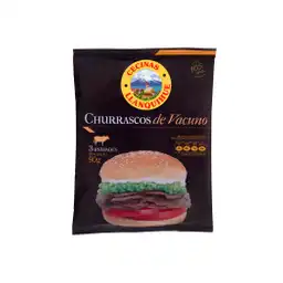 Cecinas Llanquihue Churrascos de Vacuno