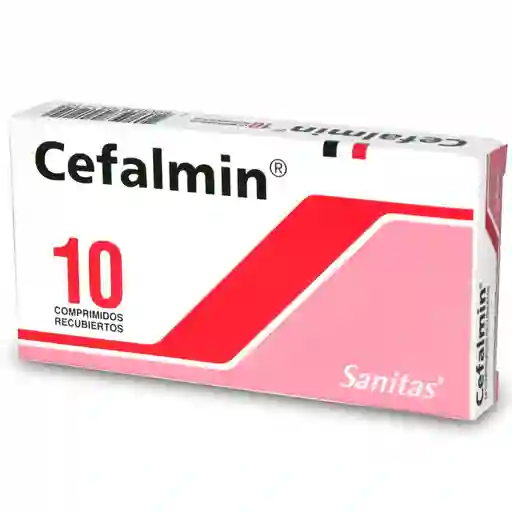 Cefalmin (1 mg / 300 mg / 1 mg)