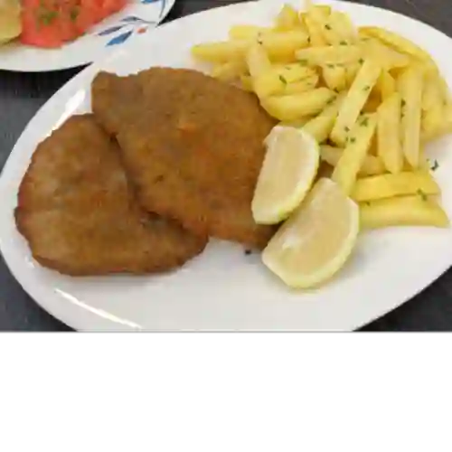 Milanesa de Vacuno