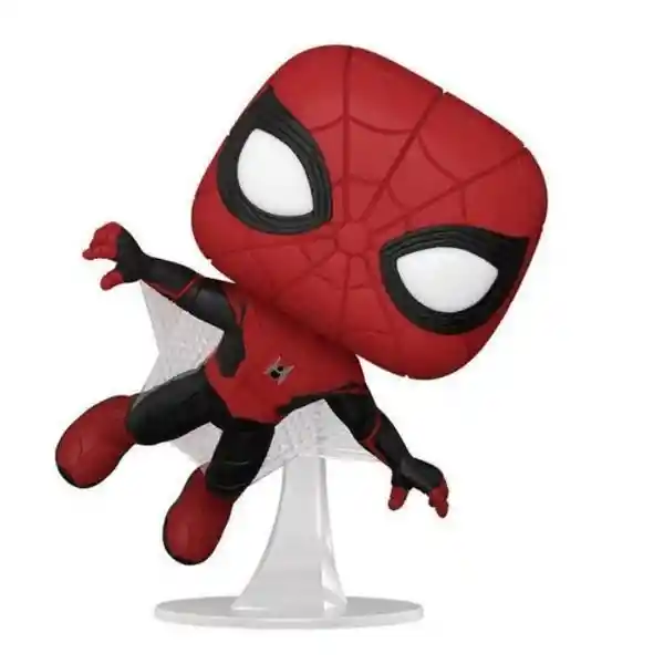 funko figura de coleccion pop! Spiderman way home upgraded 923