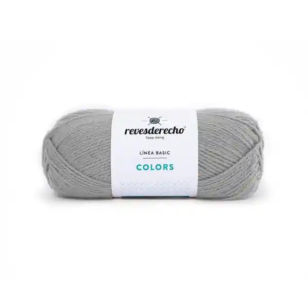 Colors - Gris Perla Melang 9102 100 Gr