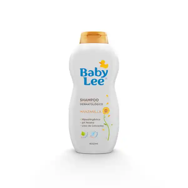 Baby Lee Shampoo Dermatológico con Manzanilla