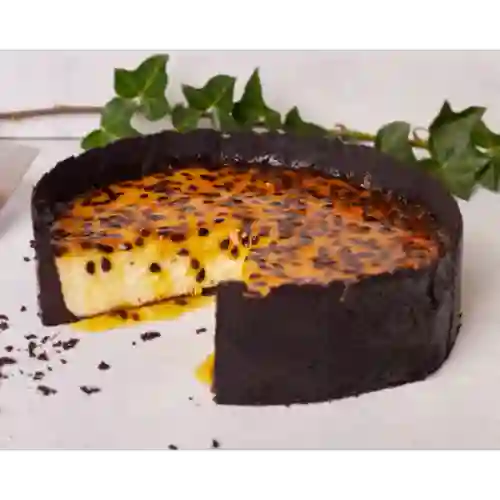 Cheesecake Maracuyá 8 Personas