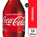 Bebida Coca Cola 1.1/2 Original