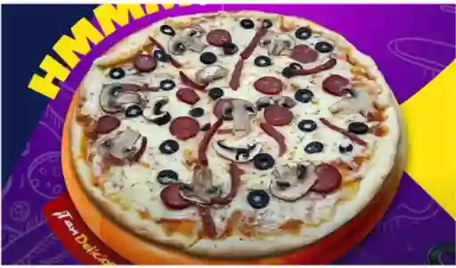 Pizza Romana Mediana