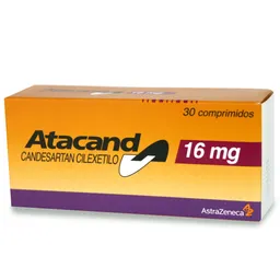 Atacand (16 mg)