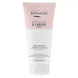 Byphasse Mascarilla Facial de Arcilla Detox