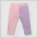 Buzo Bloque Violeta de Bebé Niña Violeta Talla 6/9M Colloky