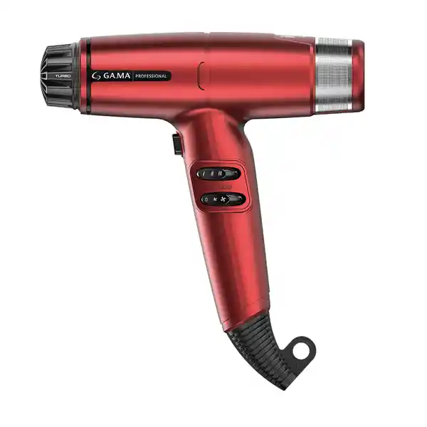 Gama Secador Profesional iq Lite Max Red