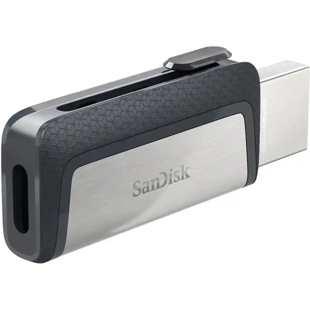 Sandisk Memoria Usb Type C Ultra 64Gb 3.1 SDDDC2-032G-G46