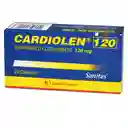 Cardiolen (120 mg)