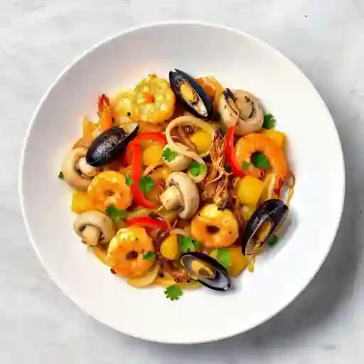 Parrillada de Mariscos