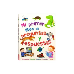 Mi Primer Libro de Preguntas y Respuestas