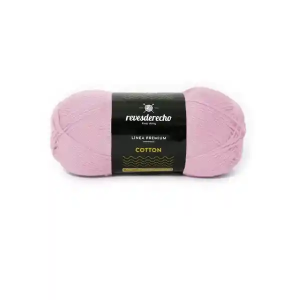 Cotton - Rosado 0079 100 Gr