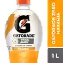 Gatorade Zero Naranja 1Lt