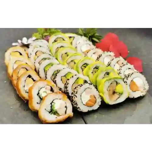 Sushi para 2 Personas