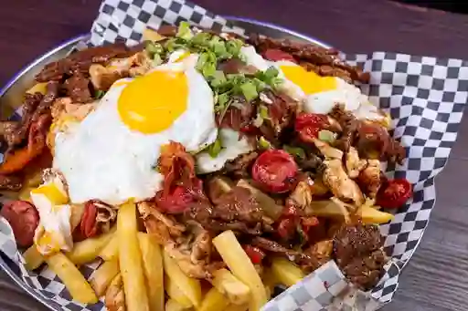 Chorrillana el Bajón