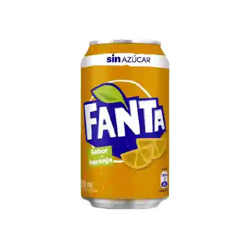 Fanta 354 ml