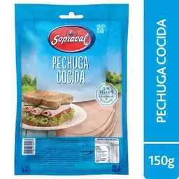Sopraval Pechuga de Pavo Cocida