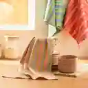 Set Paños de Cocina de Algodón 40 x 60 cm Casaideas