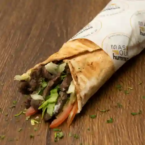 Shawarma de Carne