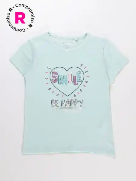 Harvest Polera Manga Corta es Agua 4 V26