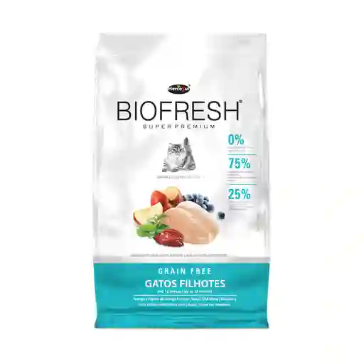 Biofresh Alimento Super Premium Para Gato Cachorro Grain Free