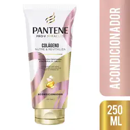 Pantene Acondicionador Pro-V con Colágeno