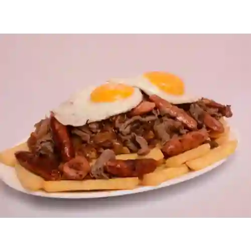 Chorrillana Familiar